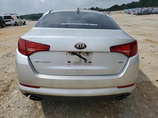 2013 Kia Optima Lx VIN: KNAGM4A71D5395723 Lot: 57865864