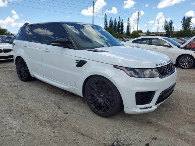 Vin: salwr2re7ka863670, lot: 60337914, land rover rangerover supercharged dynamic 20194