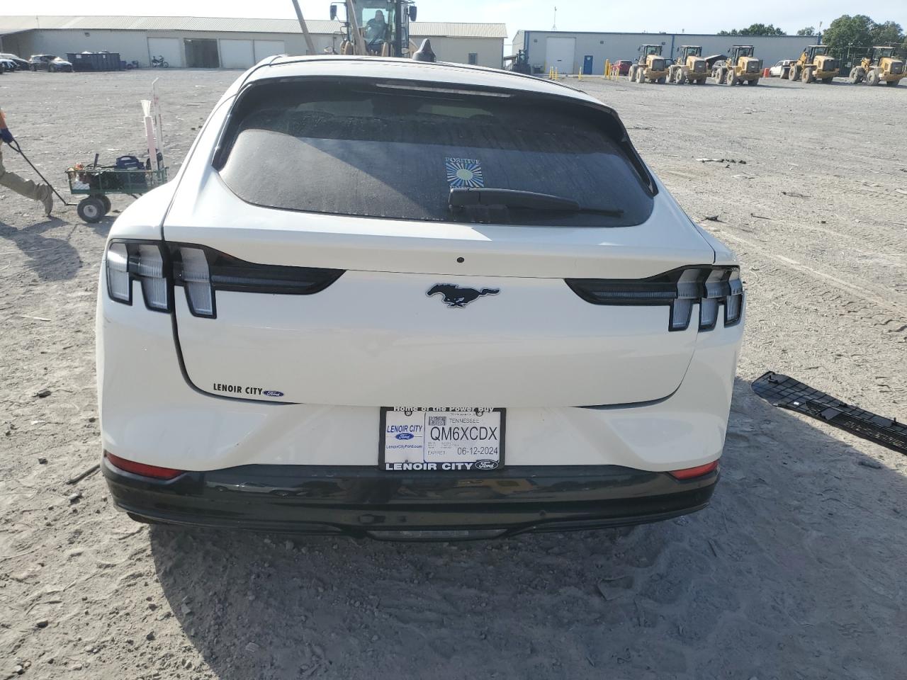 3FMTK3SU9MMA00960 FORD MUSTANG 2021