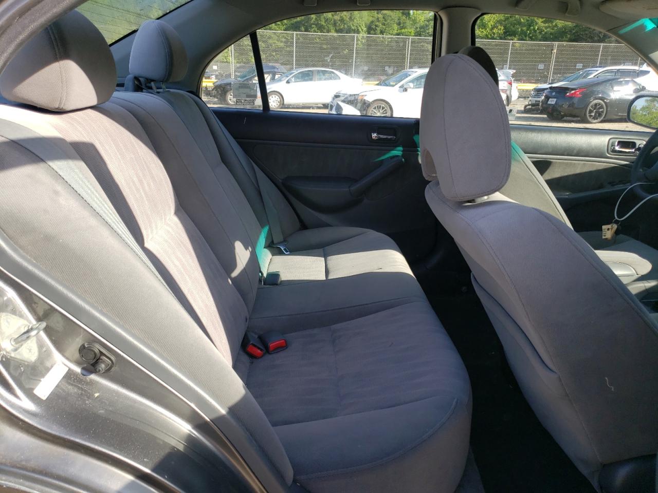 2HGES26704H511789 2004 Honda Civic Ex