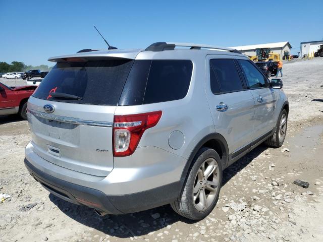 2015 Ford Explorer Limited VIN: 1FM5K8F81FGA05361 Lot: 58471984