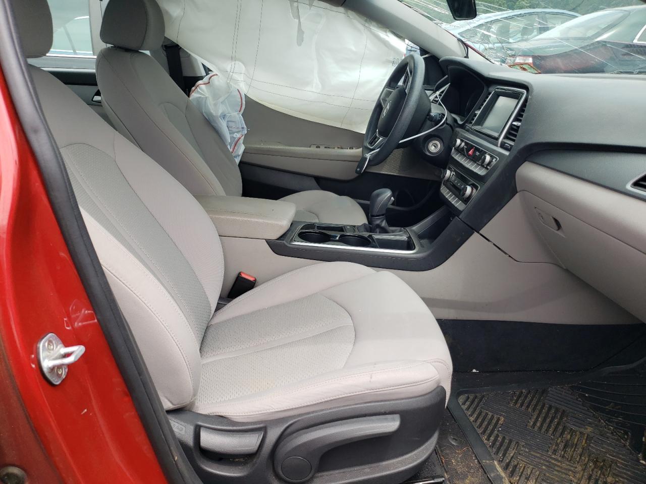 5NPE24AF4JH690690 2018 Hyundai Sonata Se