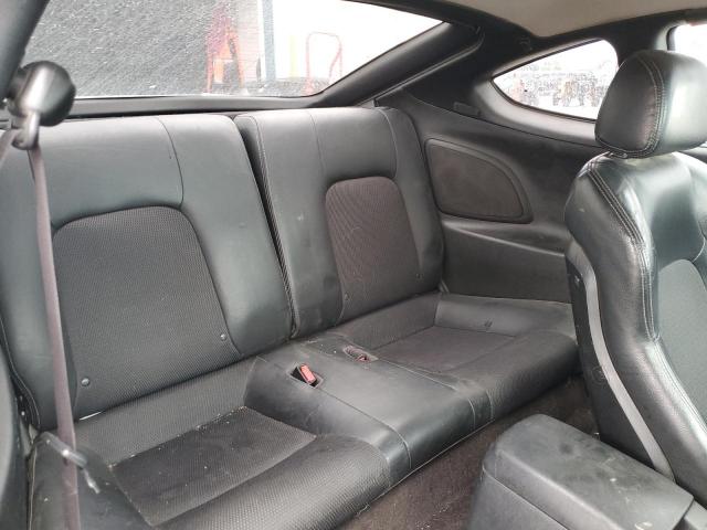 2007 Hyundai Tiburon Gt VIN: KMHHN66F67U247962 Lot: 60948584