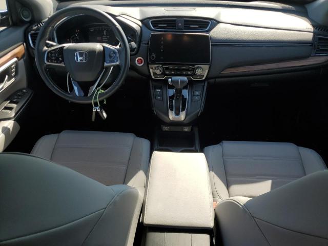 2021 Honda Cr-V Exl VIN: 7FARW2H85ME004195 Lot: 57043544