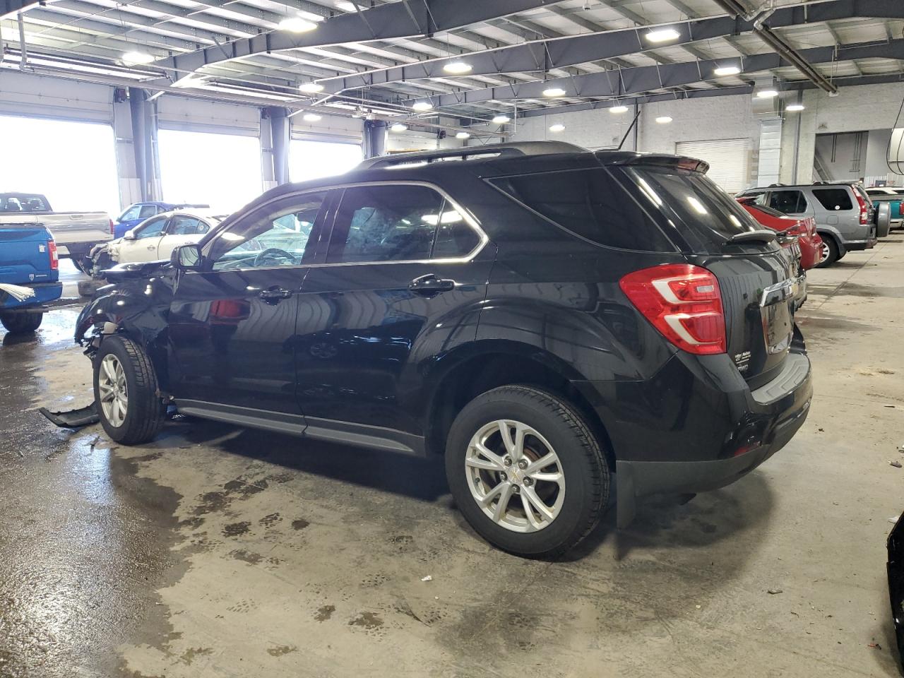 2016 Chevrolet Equinox Lt vin: 2GNFLFEK8G6182358