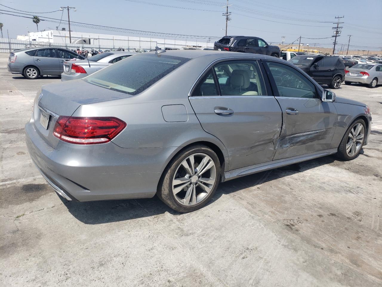 WDDHF5KBXEA964531 2014 Mercedes-Benz E 350