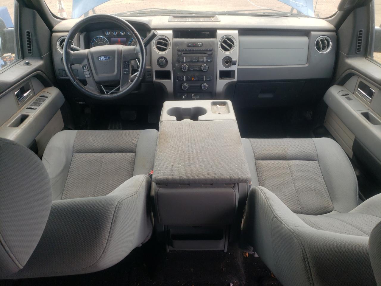 1FTFW1EF3BFC65894 2011 Ford F150 Supercrew