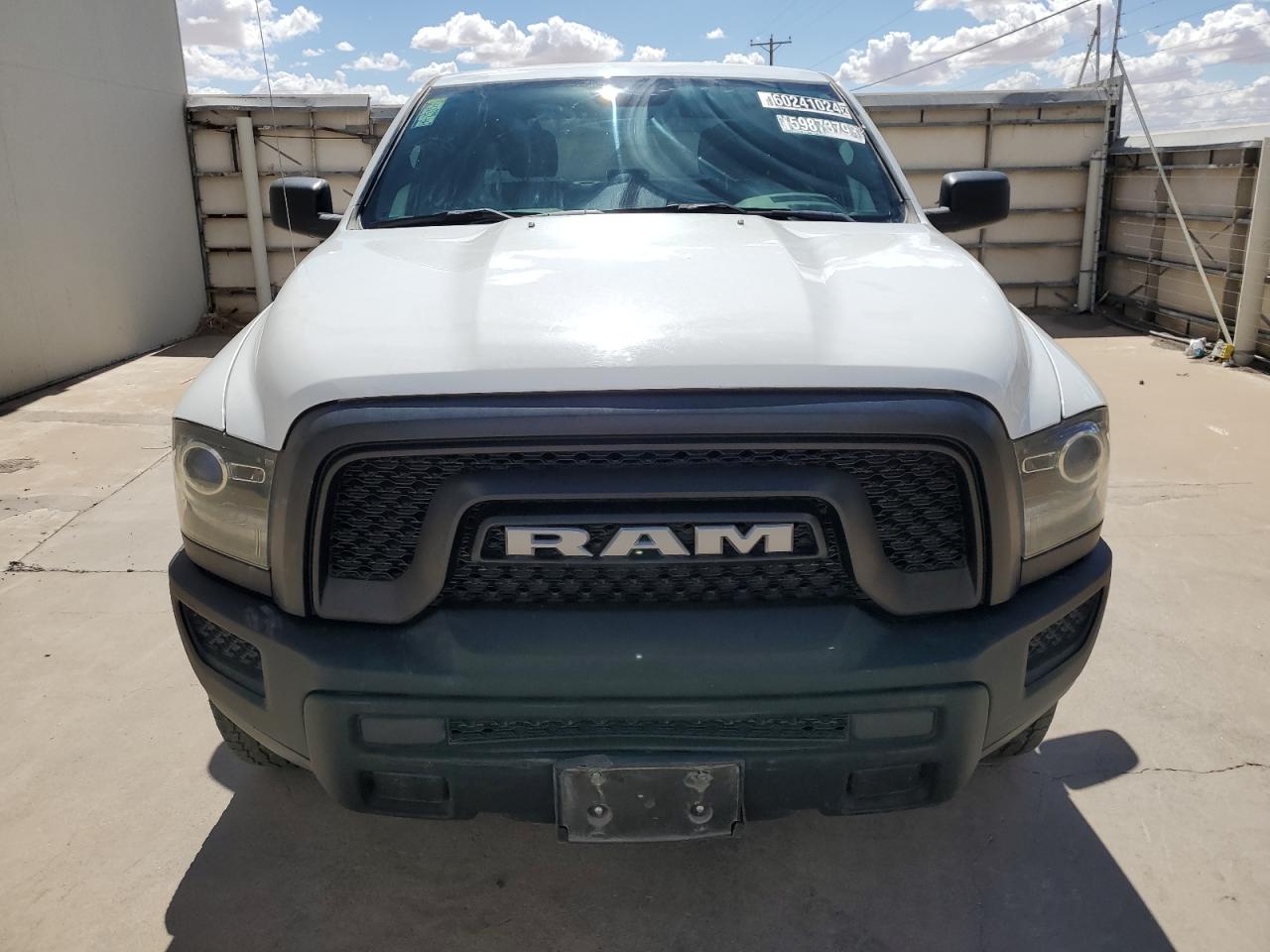 2021 Ram 1500 Classic Slt vin: 1C6RR7LT9MS522266