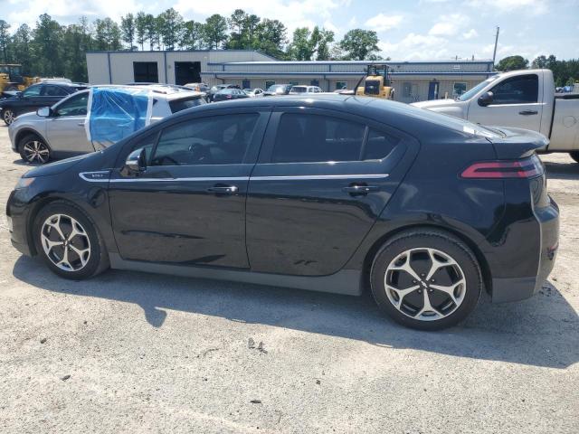 Vin: 1g1rd6e46du101710, lot: 50077325, chevrolet volt 20132