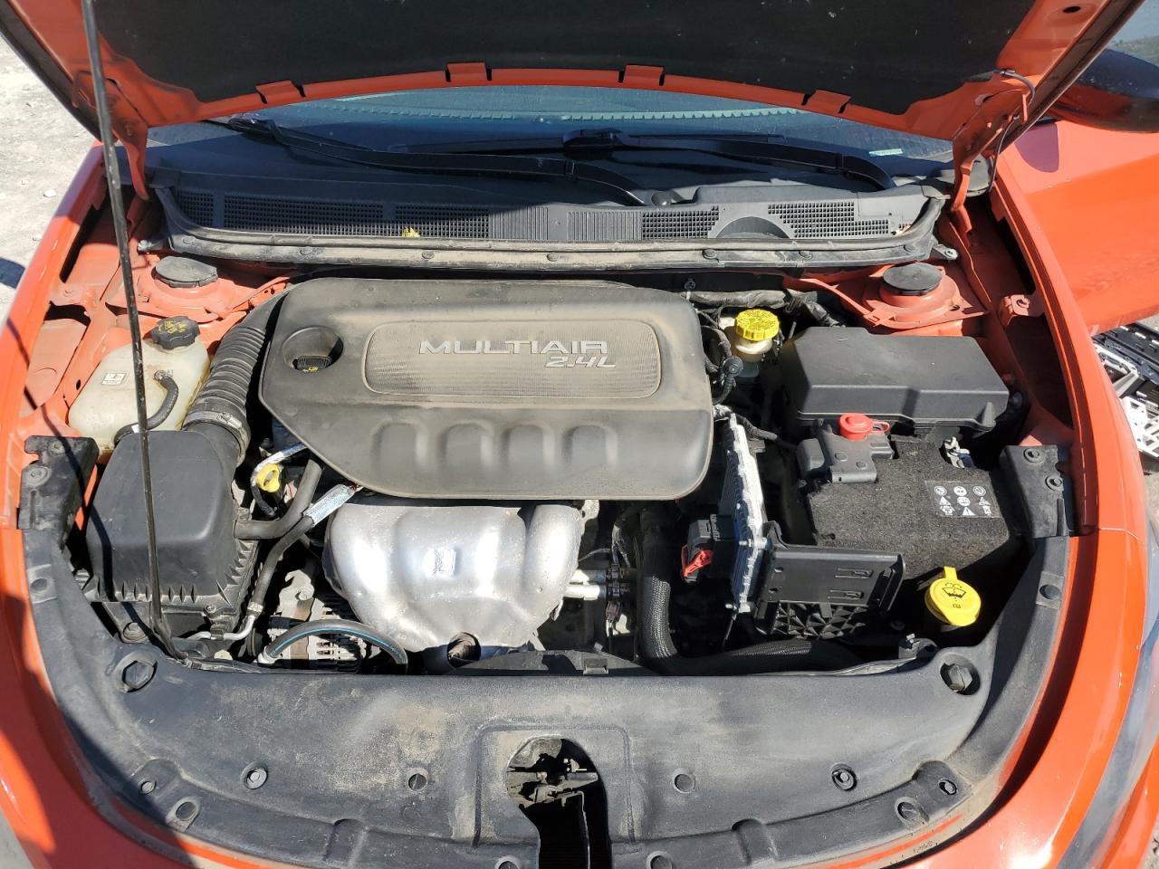 1C3CDFBBXFD242691 2015 Dodge Dart Sxt