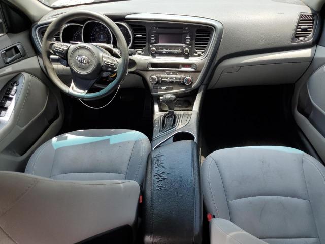 2015 Kia Optima Lx VIN: 5XXGM4A78FG354751 Lot: 58153934