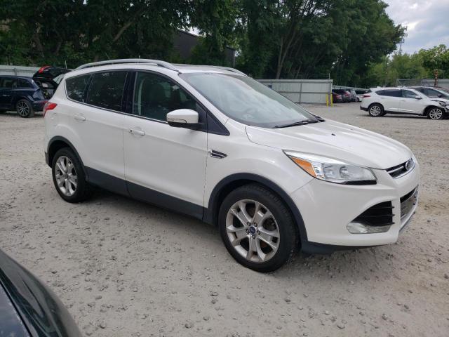 2016 Ford Escape Titanium VIN: 1FMCU9JX9GUC17059 Lot: 60390204