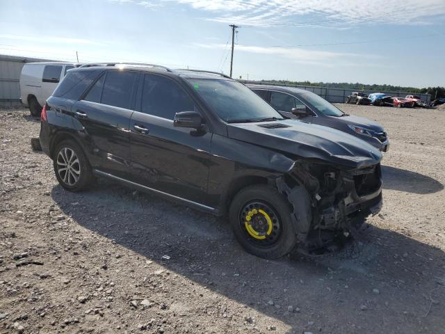 2016 MERCEDES-BENZ GLE 350 4M - 4JGDA5HB9GA622713