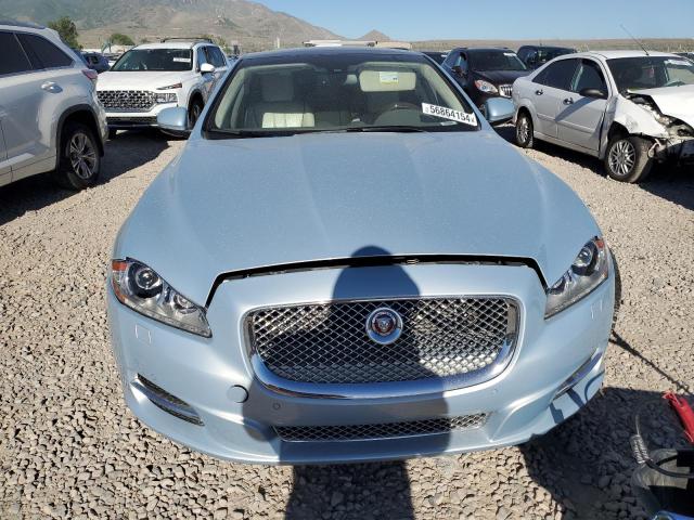 2014 Jaguar Xjl Portfolio VIN: SAJWJ2GD1E8V72247 Lot: 56864154