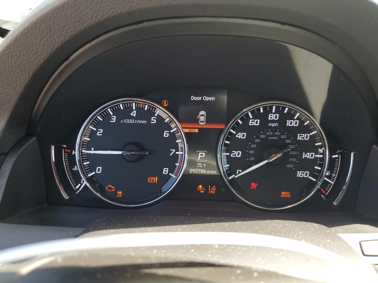 JH4KC1F55JC000227 2018 Acura Rlx Tech