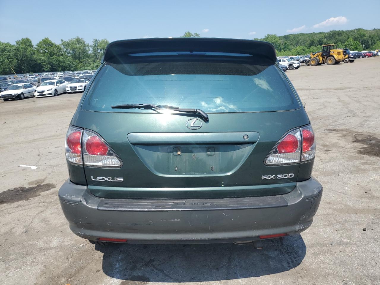 JTJHF10U310175528 2001 Lexus Rx 300