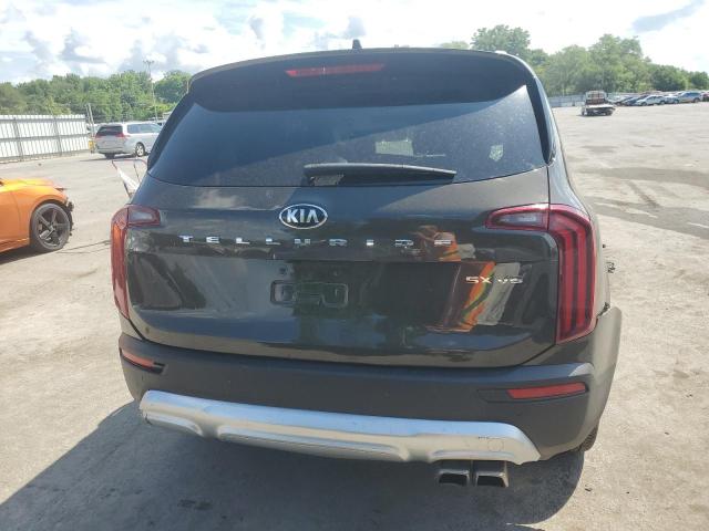 2020 Kia Telluride Sx VIN: 5XYP54HC0LG087547 Lot: 58717044