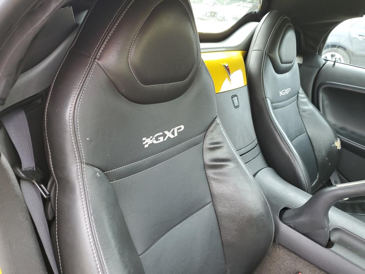 1G2MG35X48Y127176 2008 Pontiac Solstice Gxp