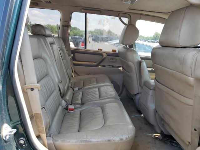 1999 Toyota Land Cruiser VIN: JT3HT05J3X0045511 Lot: 58337044