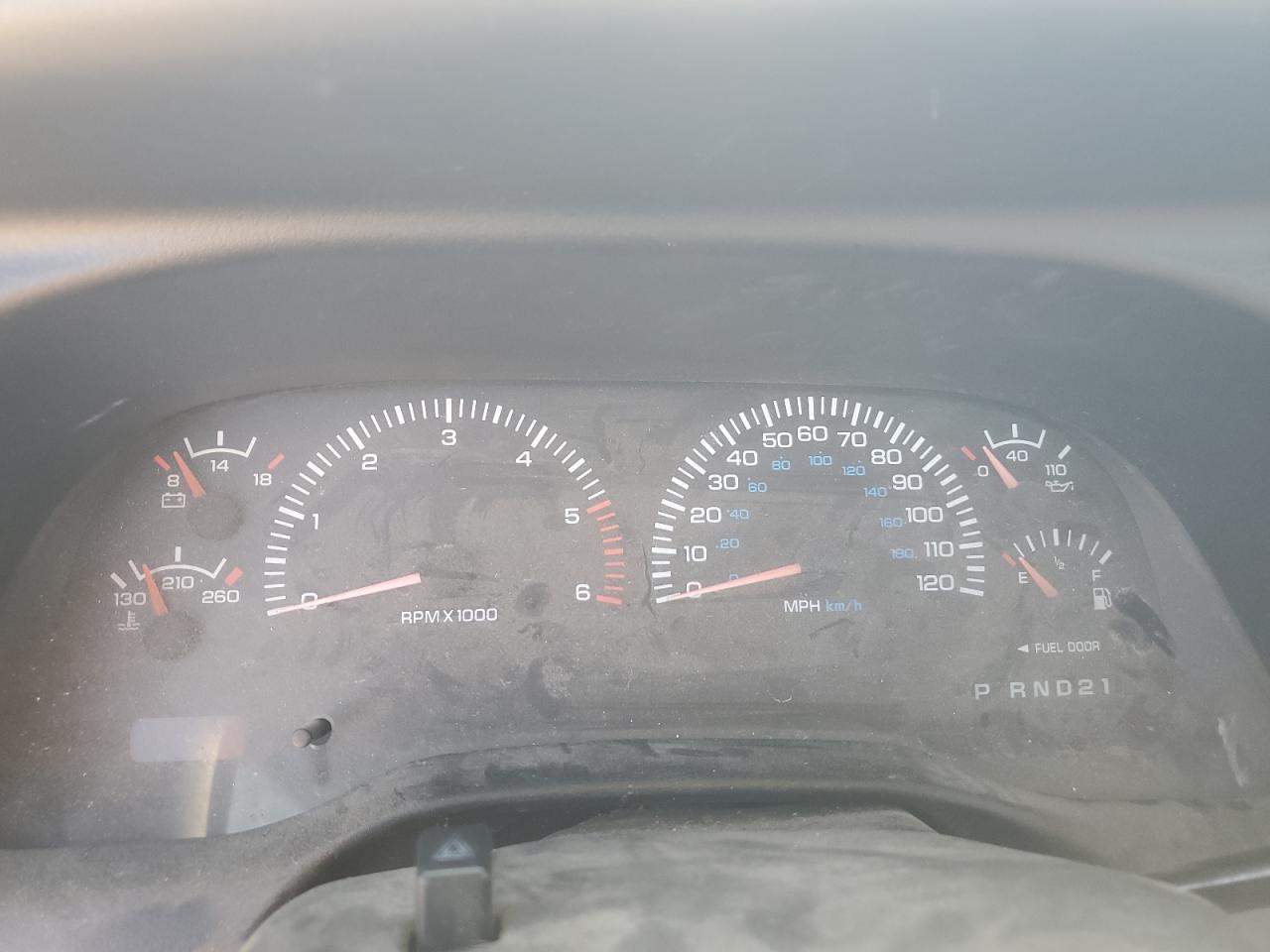 3B7HF13Z6XG225322 1999 Dodge Ram 1500