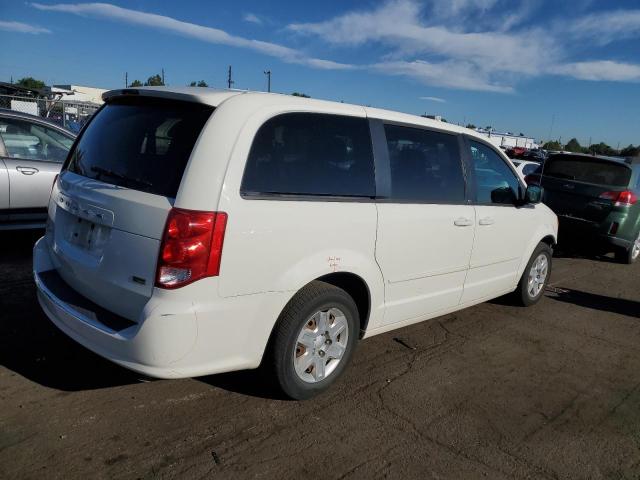 2011 Dodge Grand Caravan Express VIN: 2D4RN4DG2BR762541 Lot: 58943384