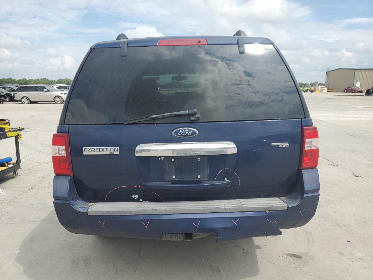 1FMFU15508LA31358 2008 Ford Expedition Xlt