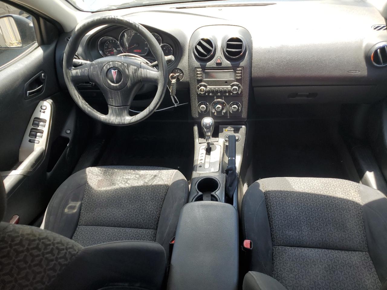 1G2ZG57B294118455 2009 Pontiac G6