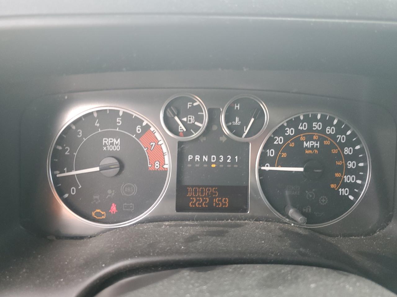 5GTDN13E178101472 2007 Hummer H3