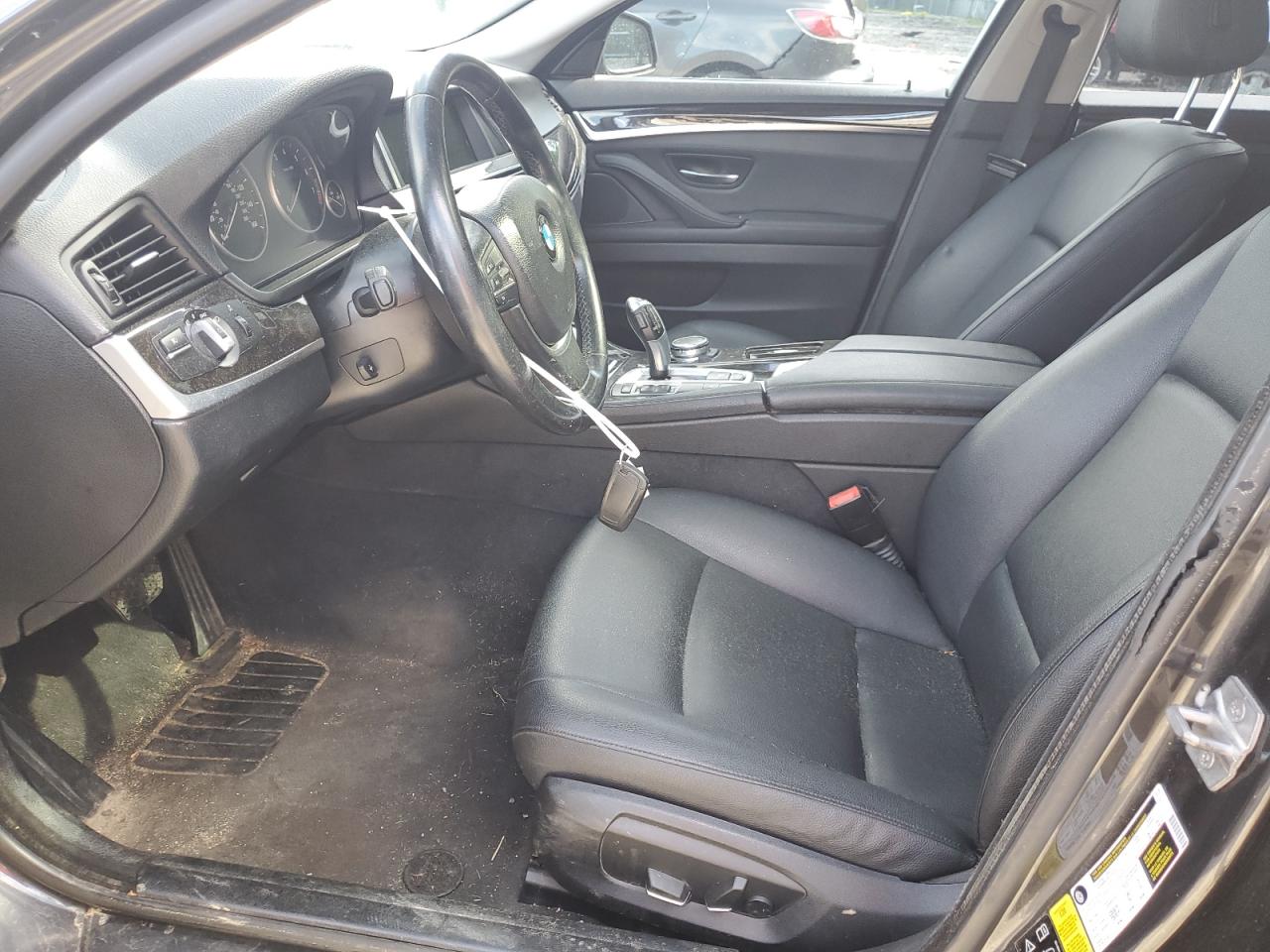 WBA5A7C55FG143400 2015 BMW 528 Xi