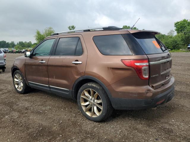 2012 Ford Explorer Limited VIN: 1FMHK8F89CGA63890 Lot: 57317684