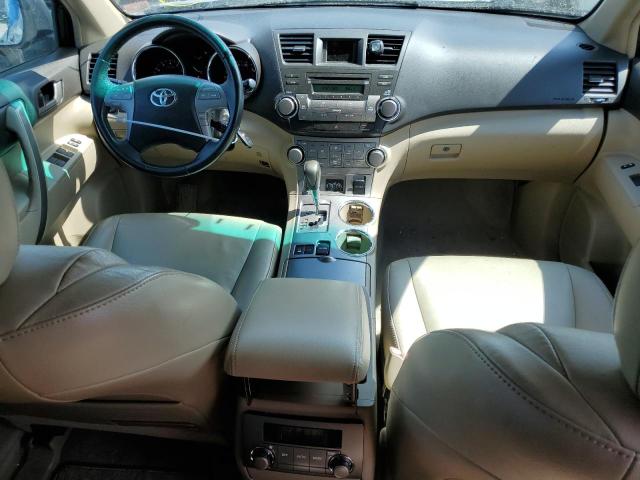 2010 Toyota Highlander Se VIN: 5TDJK3EH0AS017409 Lot: 60620334