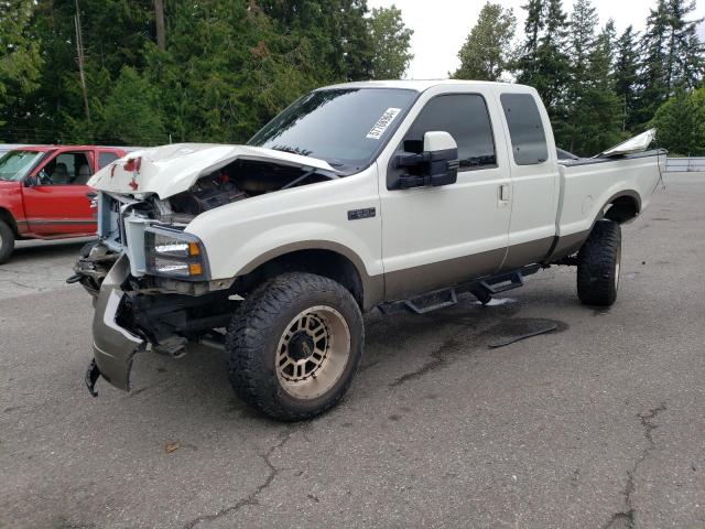 2003 Ford F250 Super Duty VIN: 1FTNX21PX3ED22838 Lot: 57768904