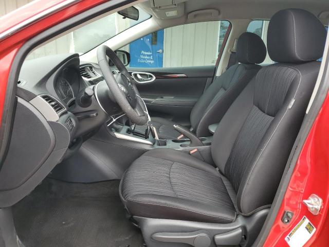 2017 Nissan Sentra S VIN: 3N1AB7APXHY372422 Lot: 60081494