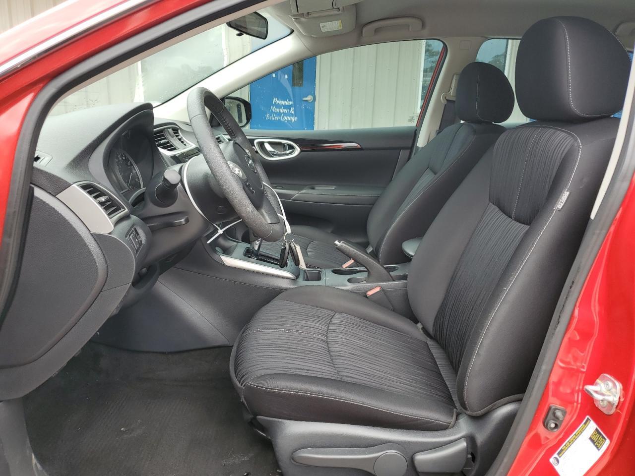 3N1AB7APXHY372422 2017 Nissan Sentra S