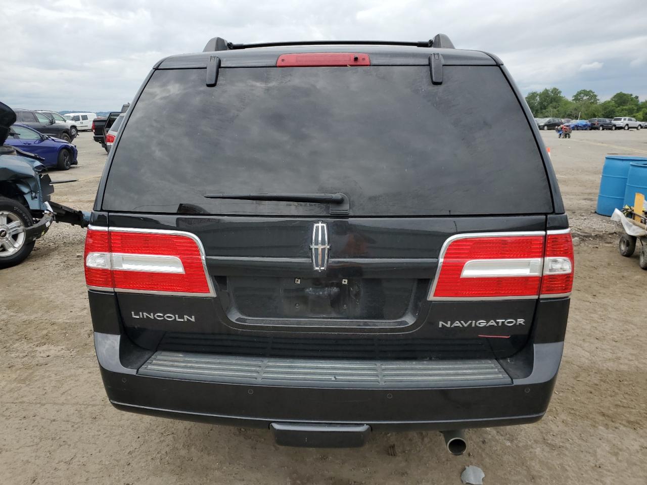 5LMJJ2J5XEEL01207 2014 Lincoln Navigator