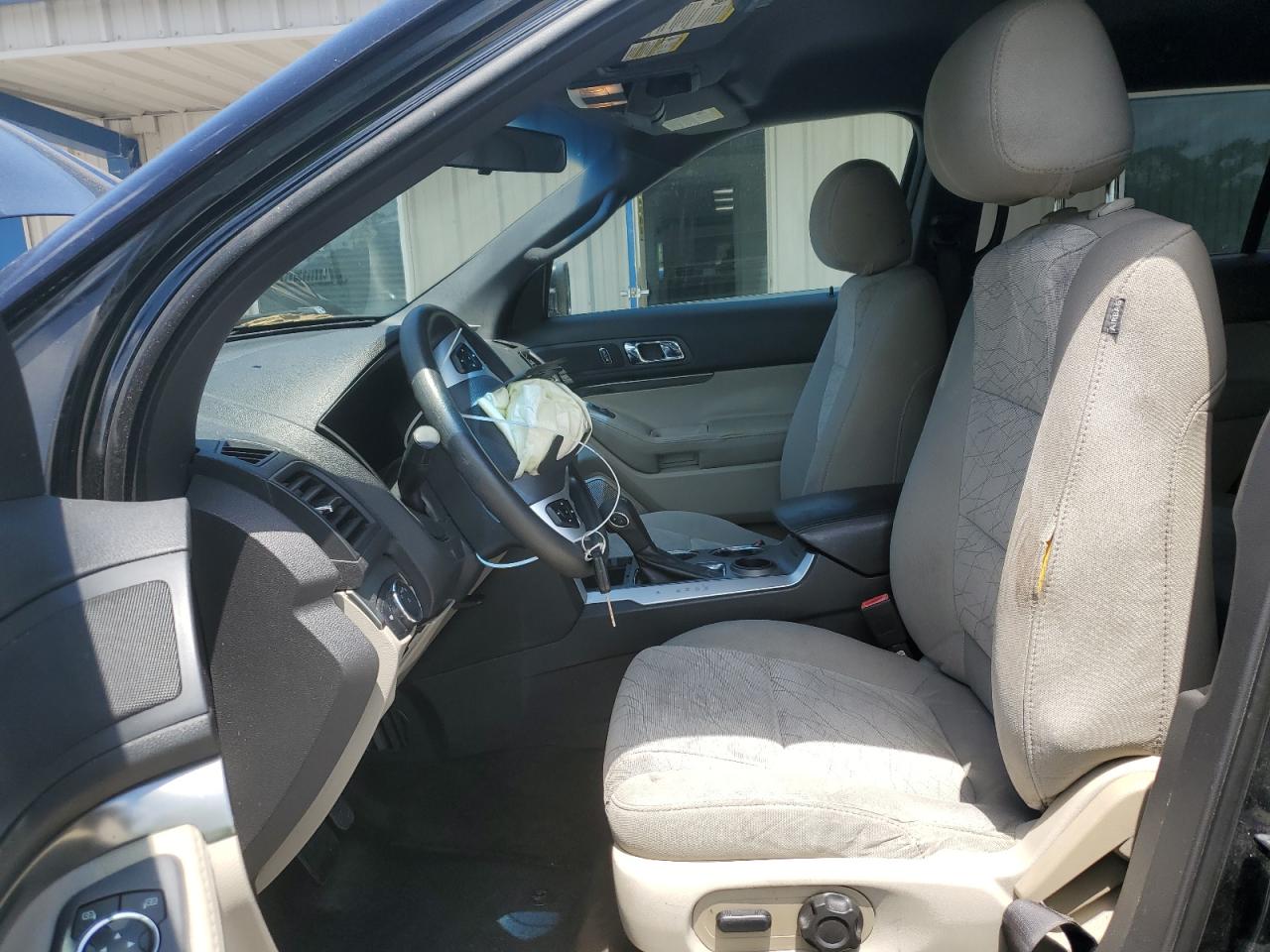 1FM5K7B89EGA72854 2014 Ford Explorer