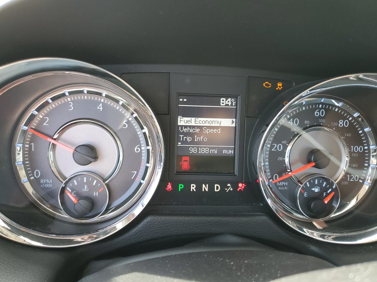 2C4RC1BGXDR645233 2013 Chrysler Town & Country Touring