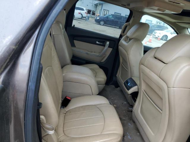 2010 GMC Acadia Slt-2 VIN: 1GKLRNED5AJ137205 Lot: 59278474