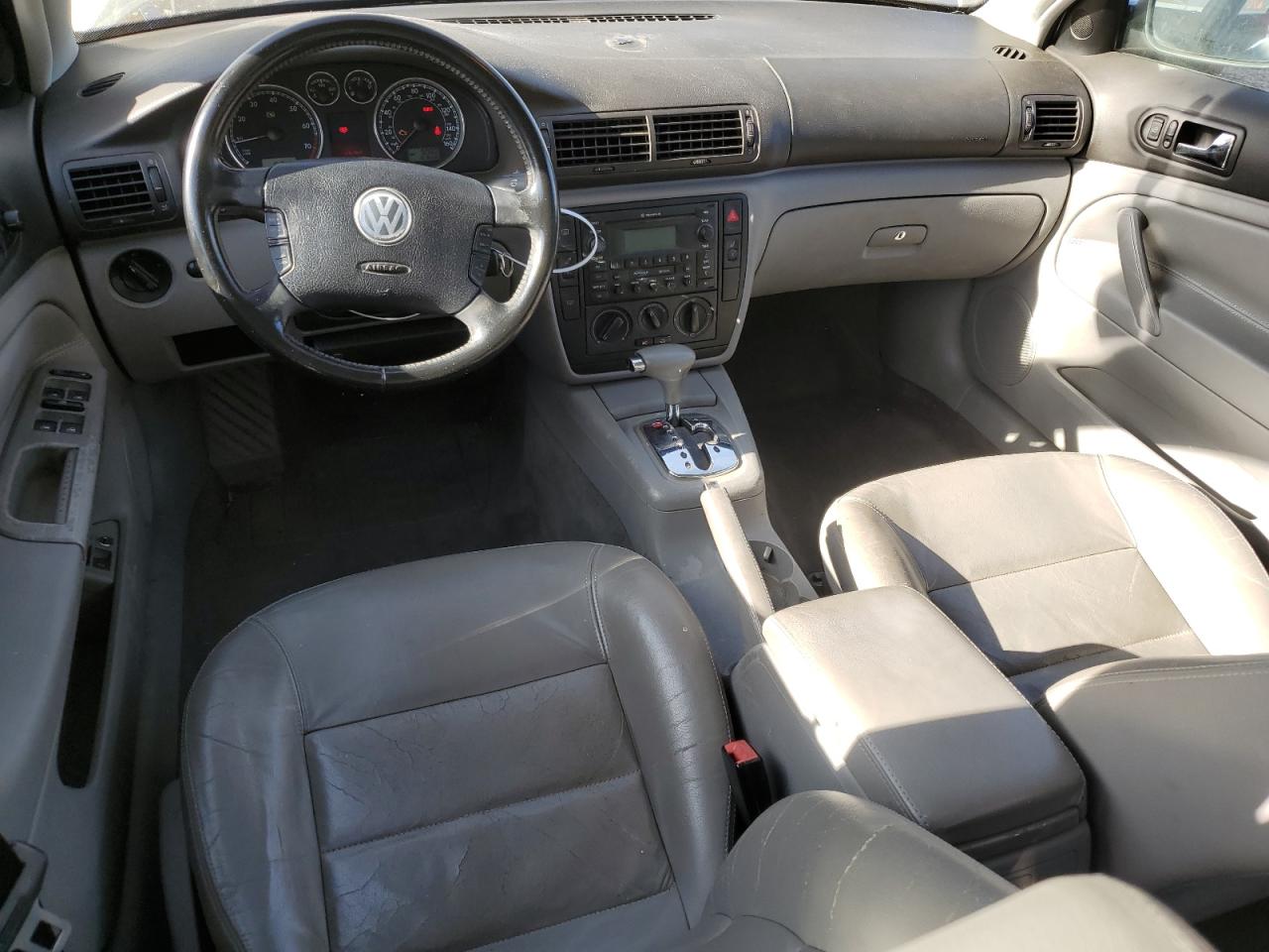 WVWPD63B64P092134 2004 Volkswagen Passat Gls