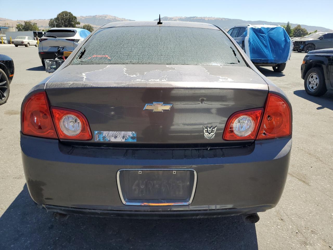 1G1ZD5E77A4135414 2010 Chevrolet Malibu 2Lt