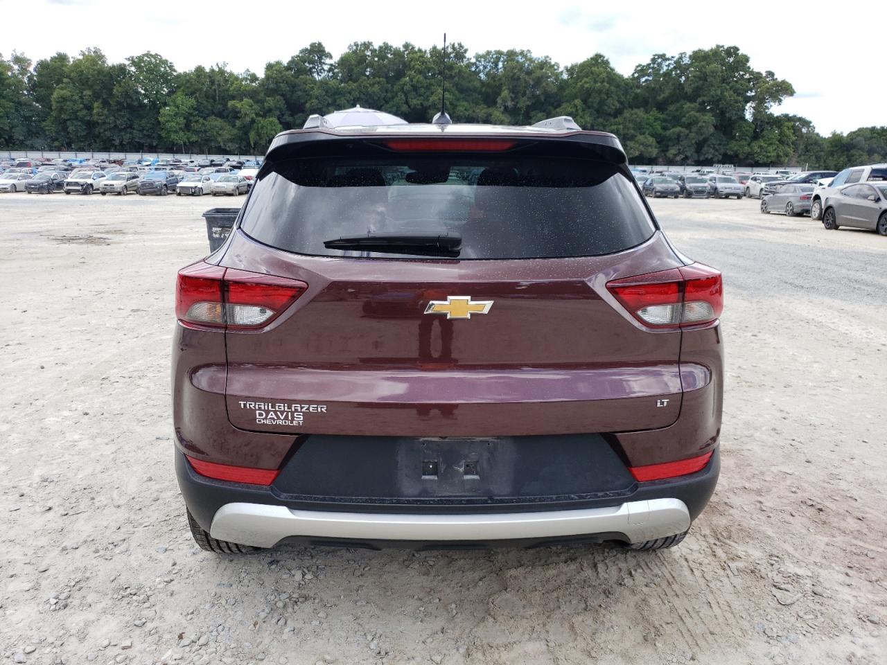 KL79MPSL1PB170813 2023 Chevrolet Trailblazer Lt
