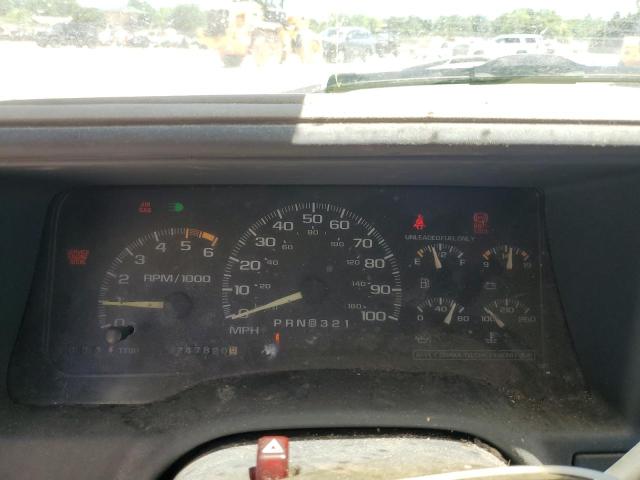 1996 Chevrolet Gmt-400 C1500 VIN: 2GBEC19M7T1161421 Lot: 58217854