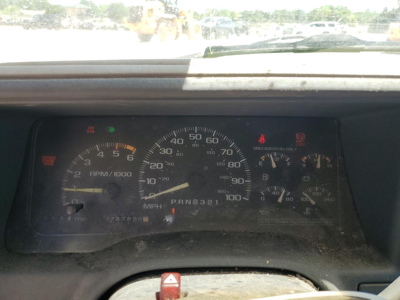 2GBEC19M7T1161421 1996 Chevrolet Gmt-400 C1500