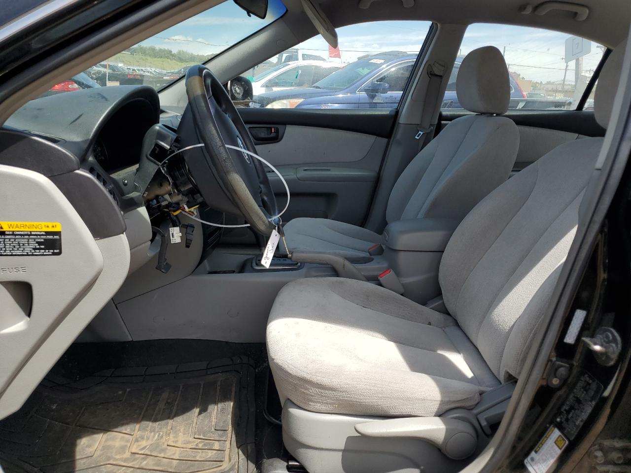 KNAGE123675132574 2007 Kia Optima Lx