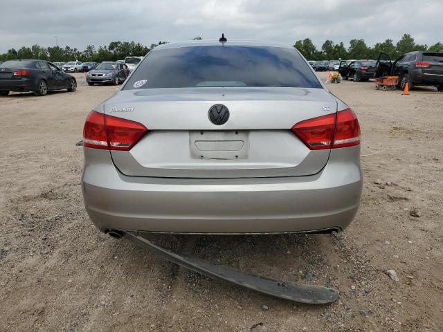 2013 Volkswagen Passat Se VIN: 1VWBP7A35DC105950 Lot: 59841594