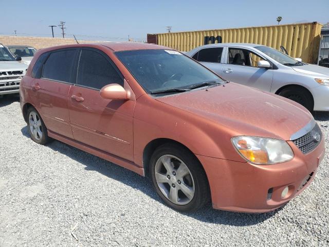 2007 Kia Spectra5 Sx VIN: KNAFE161375003812 Lot: 59364504