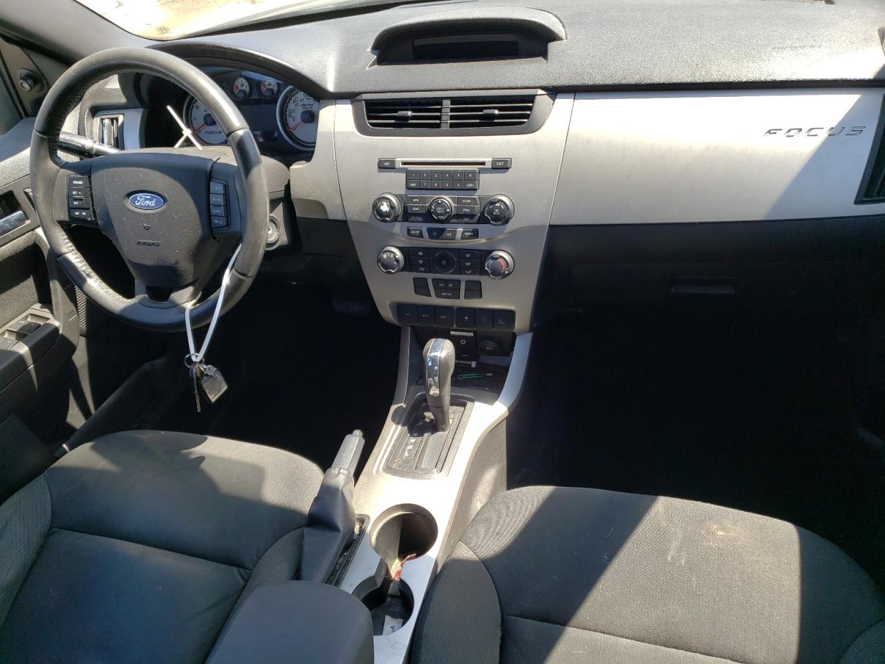 1FAHP3GN1AW181552 2010 Ford Focus Ses