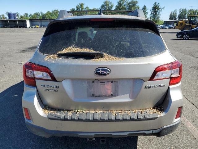 2016 Subaru Outback 2.5I Premium VIN: 4S4BSBFC9G3268372 Lot: 59346654