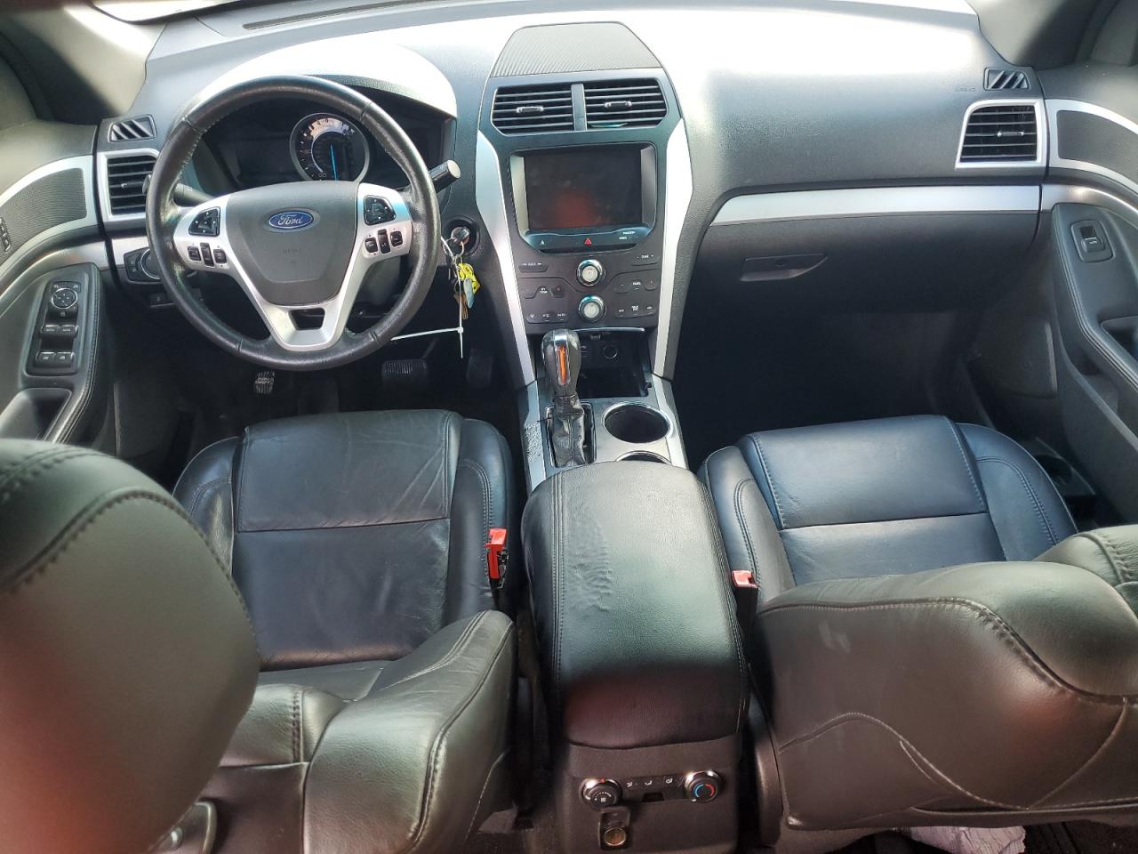 1FM5K7D83EGB63924 2014 Ford Explorer Xlt