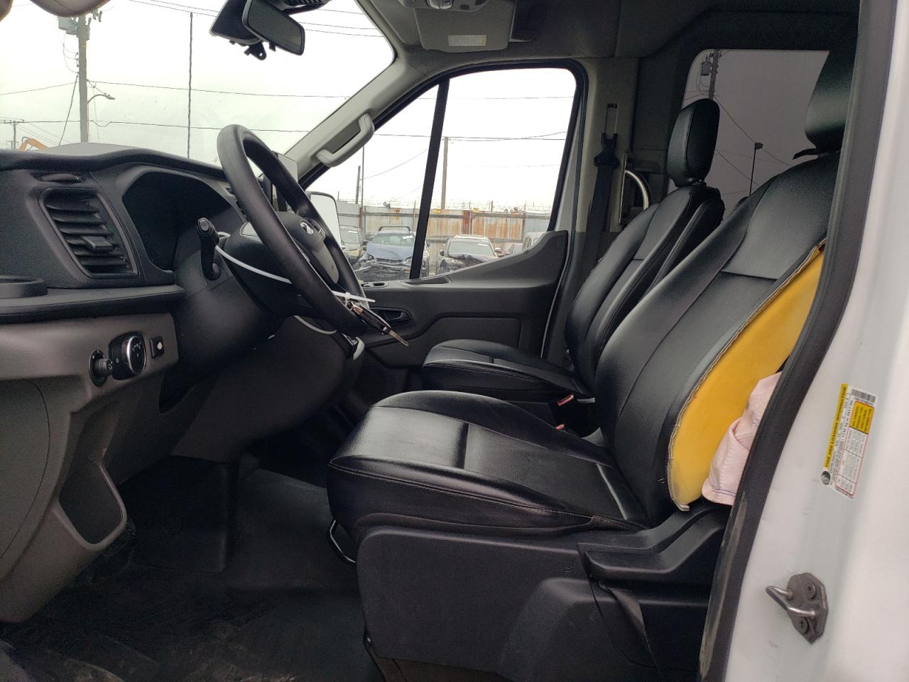 2020 Ford Transit T-150 vin: 1FMZK1C87LKB33741